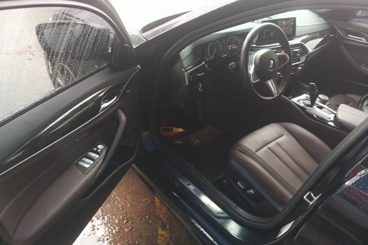 Used BMW 5 Series 2019 525Li M Sport Package