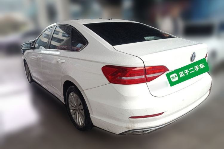 Used Volkswagen Lavida 2019 1.5L Automatic Comfort Edition China VI Standard Rear Left 45 Deg