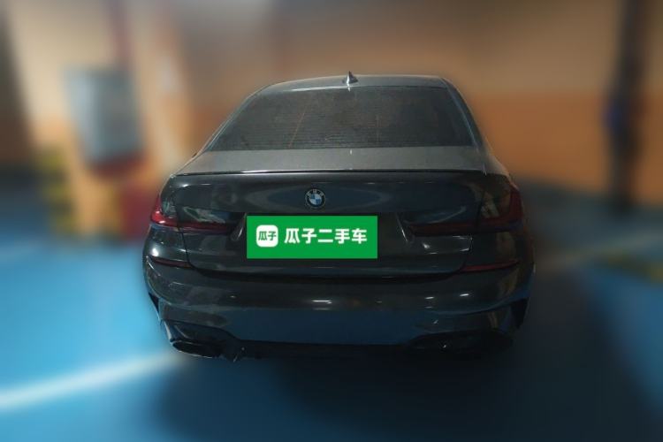 Used BMW 3 Series 2022 325i M Sport Night Edition Package
