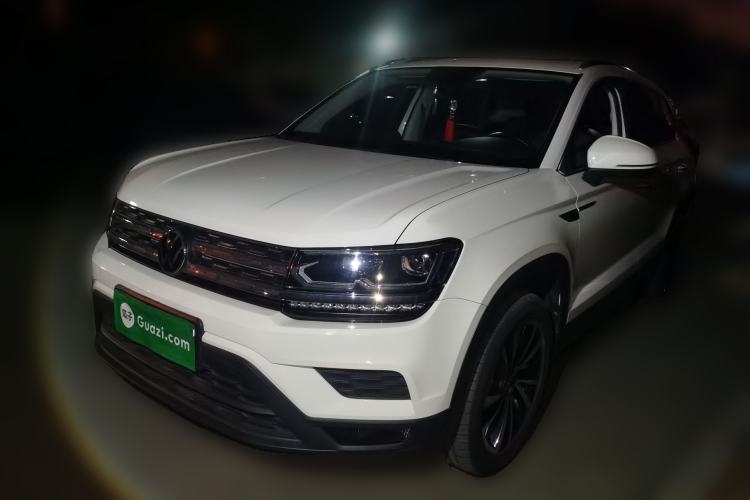 Used Volkswagen Tharu 2022 280TSI Two-Wheel-Drive Luxury Edition