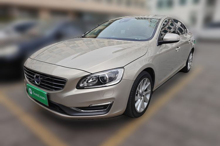 Used Volvo S60 2017 S60L T4 Smart Range Edition