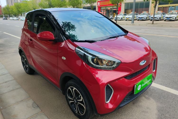 Used Chery New Energy Little Ant 2021 200 000-Yuan Ant Fan Edition Talent Version NMC Battery 301 km