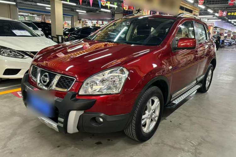 Used Nissan Qashqai 2012 2.0 XL Fire CVT 2WD