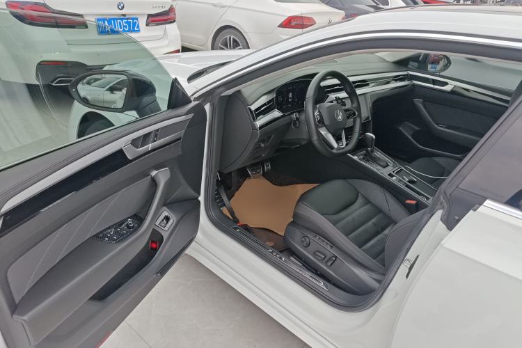 Used Volkswagen FAW-Volkswagen CC 2021 380TSI Striking Edition
