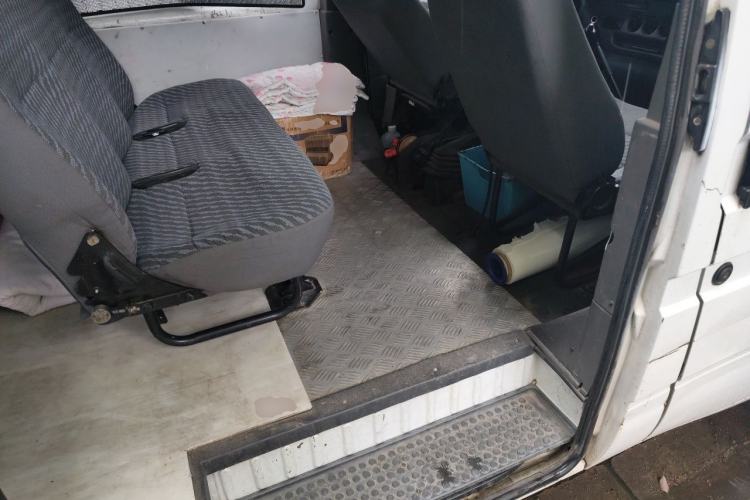 Used Ford Classic Transit 
