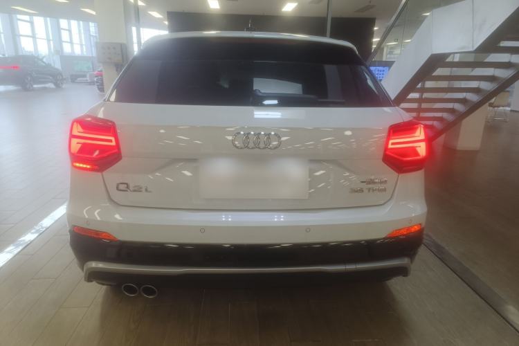 Used Audi Q2L 2021 35 TFSI Progressive Dynamic Edition
