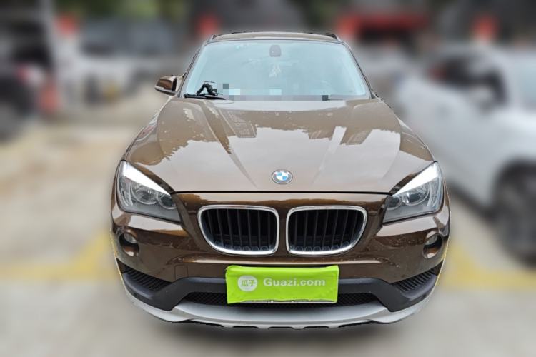 Used BMW X1 2015 sDrive18i Fashion Upgrade Edition Front