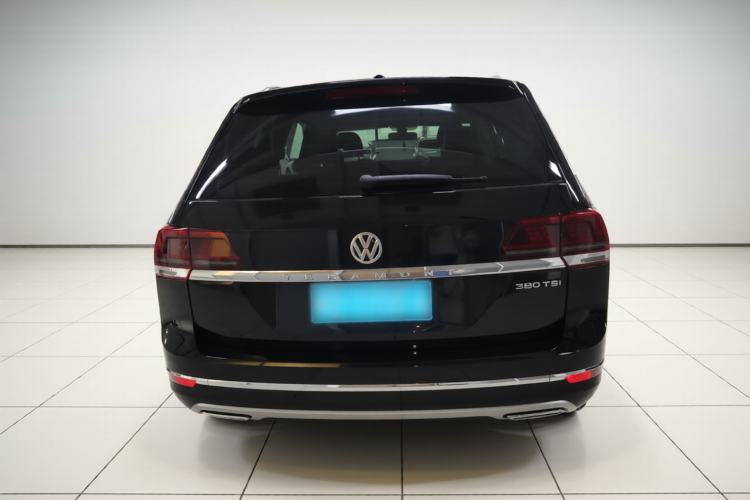 Used Volkswagen Teramont 2019 380TSI Four-Wheel Drive Luxury Version China V Standard Rear