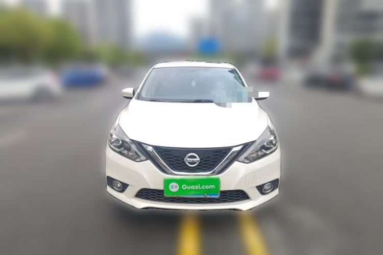 Used Nissan Sylphy 2019 1.6XV CVT Smart Connect Luxury Edition China VI Standard
