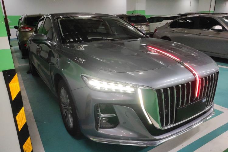 Used Hongqi H5 2023 2.0T Automatic Smart Connect Flagship Edition

