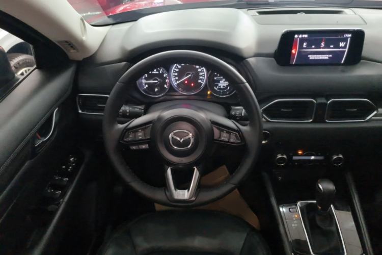 Used Mazda CX-5 2017 2.0L Automatic 4x4 Smart Enjoyment Version China V Standard Steering Wheel
