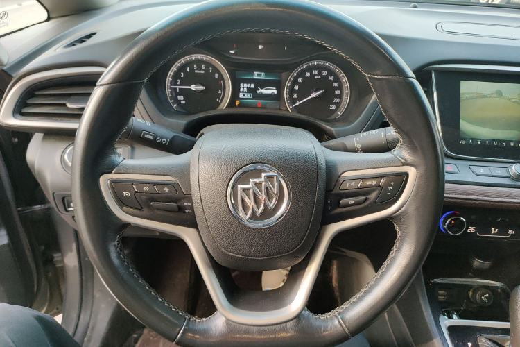 Used Buick GL6 2019 18T 6-Seater Connected Luxury Version China VI Standard