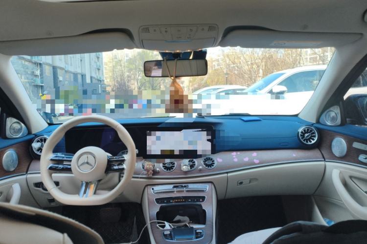 Used Mercedes-Benz E-Class 2023 E 300 L Sport Luxury Edition
