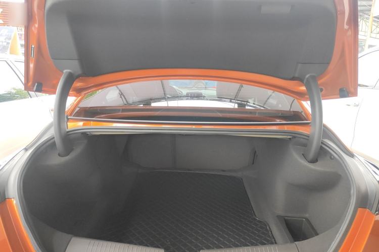 Used Cadillac CT4 2023 25T Luxury Model Trunk