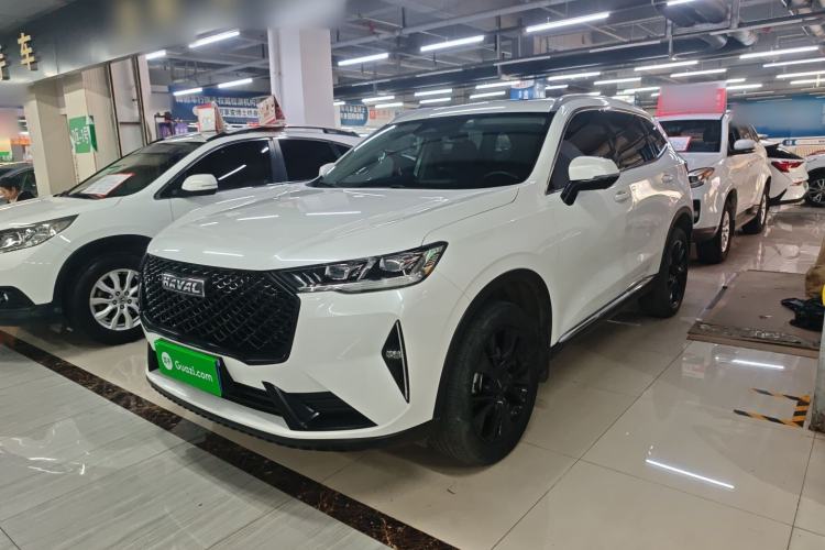 Used Haval H6 2021 3rd Generation 2.0T Automatic Two-Wheel Drive Max