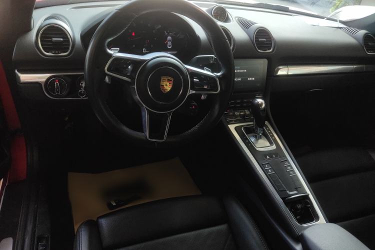 Used Porsche 718 2018 Cayman 2.0T