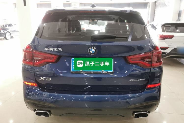 Used BMW X3 2021 xDrive28i M Sport Package
