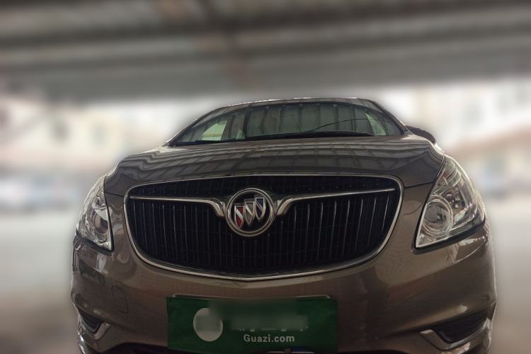 Used Buick GL8 2018 28T Luxury Model China VI Standard Front