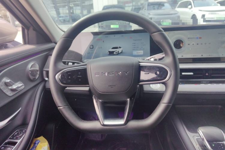 Used Chery Arrizo 8 2025 1.6T DCT Rui