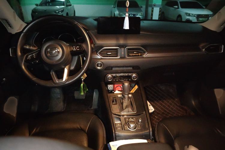 Used Mazda CX-5 2022 2.0L Automatic Two-Wheel Drive Smart Edition