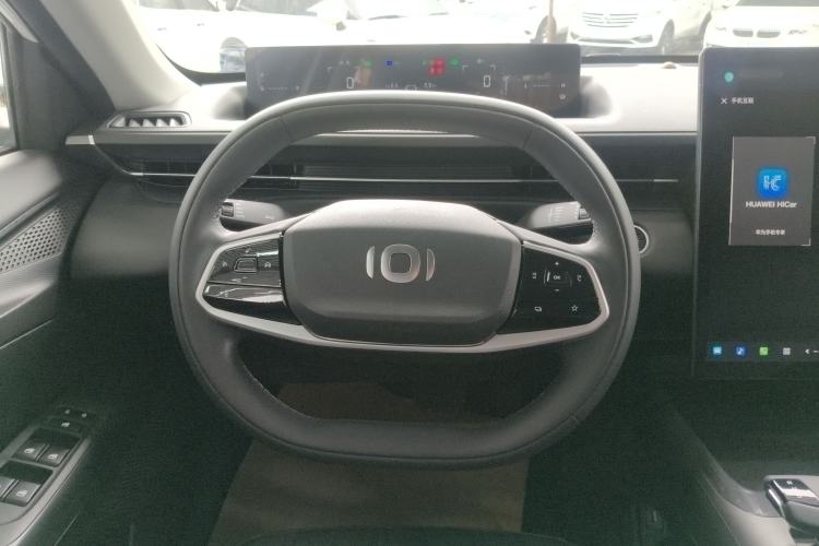 Used CHANGAN NEVO A05 2024 Truly Delicious Version 145 Prestige Edition