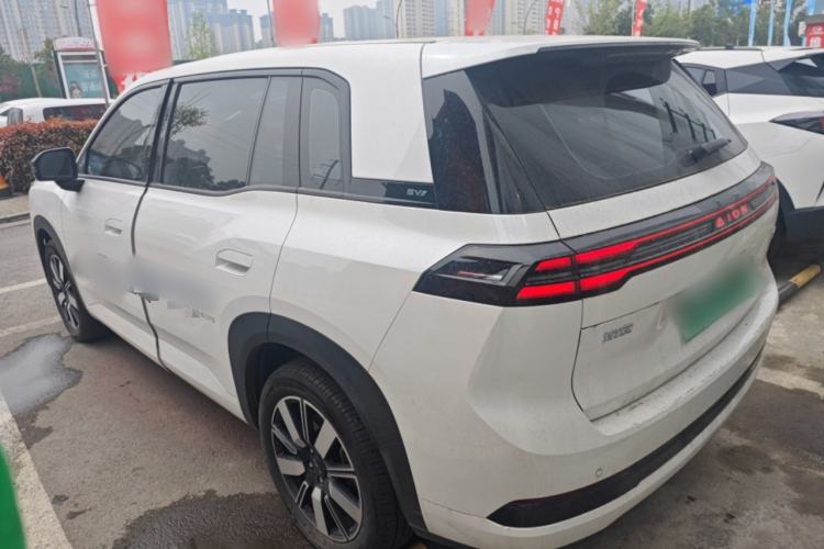 Used AION i60 2026 Model 530 Standard Edition
