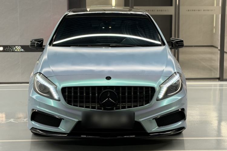 Used Mercedes-Benz A-Class 2015 A 200 Sport Edition