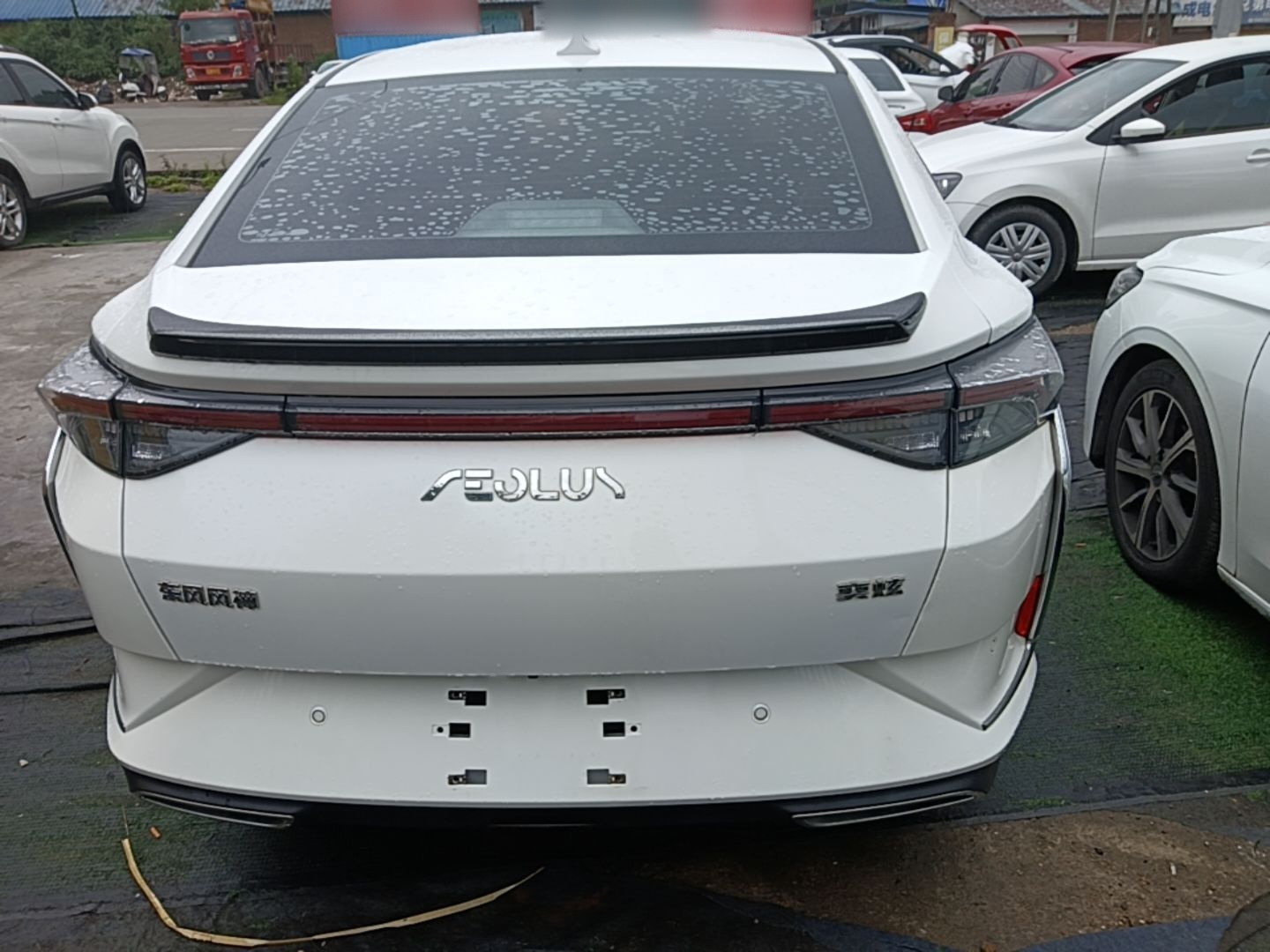 Dongfeng Aeolus Yixuan 2021 230T Automatic Zuiqing Edition — снимка 5