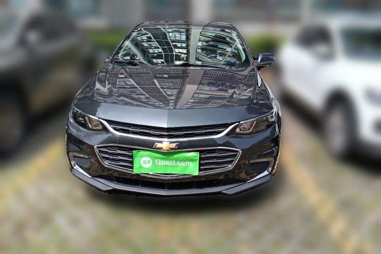 Used Chevrolet Malibu XL 2018 530T Automatic Ruiyi Edition
