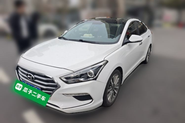 Used Hyundai Mistra 2017 1.8L Automatic Smart GLS China V Standard