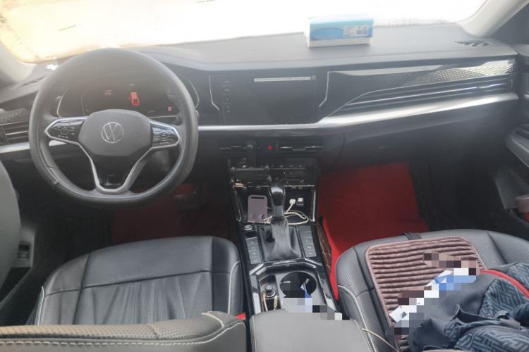 Used Volkswagen Passat New Energy 2022 430 PHEV Hybrid Luxury Edition