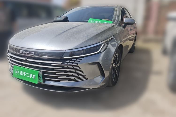 Used BYD Destroyer 05 2023 Champion Edition DM-i 120KM Prestige Model