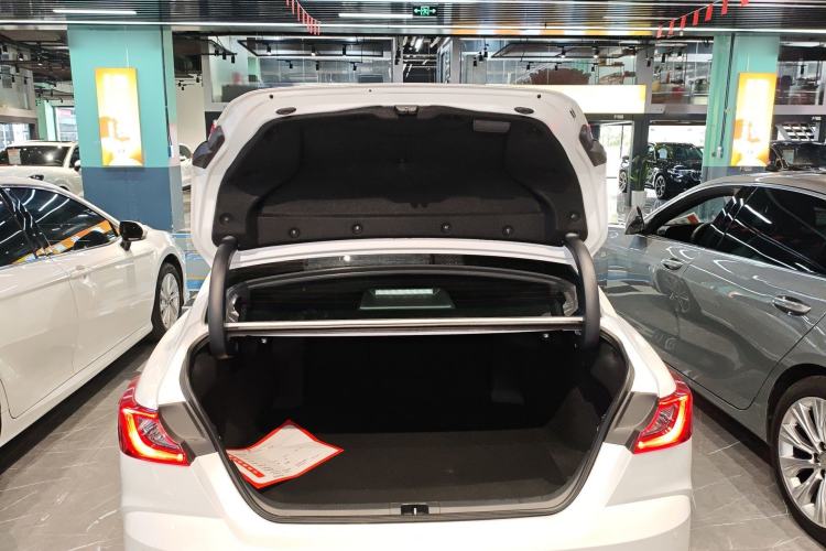 Used Toyota Camry 2026 Model 2.0S Sport Edition Trunk