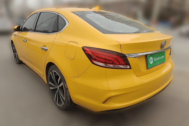 Used MG 6 2017 20T Automatic Trophy Prestige Internet Edition China V Standard
