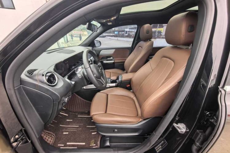 Used Mercedes-Benz GLB 2023 Refreshed GLB 200 Dynamic Edition