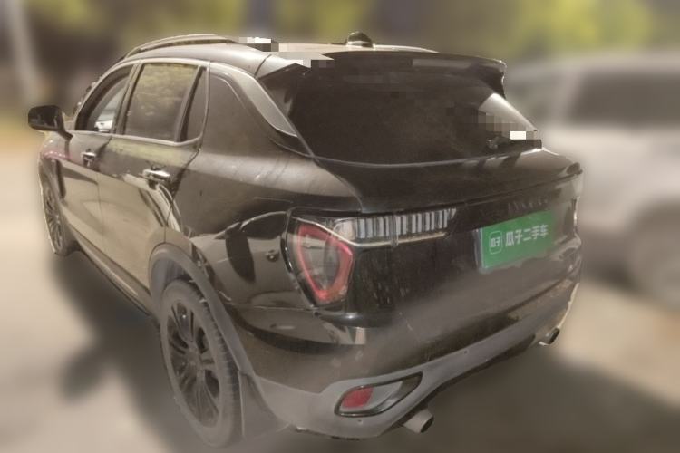 Used Lynk & Co 01 2017 2.0T Two-Wheel Drive Pro Edition