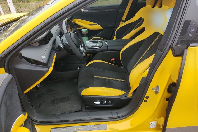 Used Xiaomi Auto SU7 Ultra 2025 Ultra Model Left Front Seat