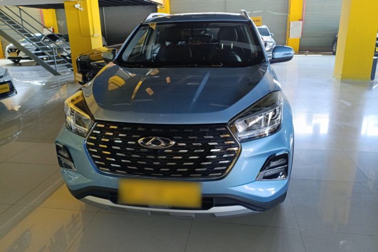 Used Chery Tiggo 5x 2020 High-Energy Edition 1.5T CVT High-Energy No. 3