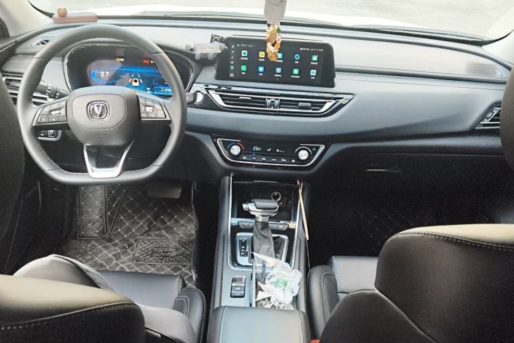 Used CHANGAN Ruicheng CC 2022 Blue Whale Edition 1.5T DCT Prestige Model