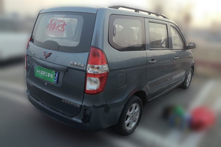 Used Wuling Hongguang 2010 1.2L Practical Version China IV