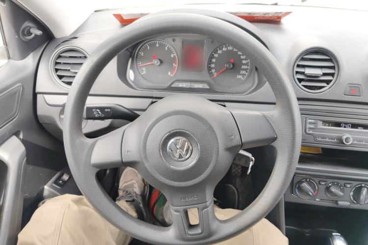 Used Volkswagen Jetta 2015 1.6L Automatic Fashion Model
