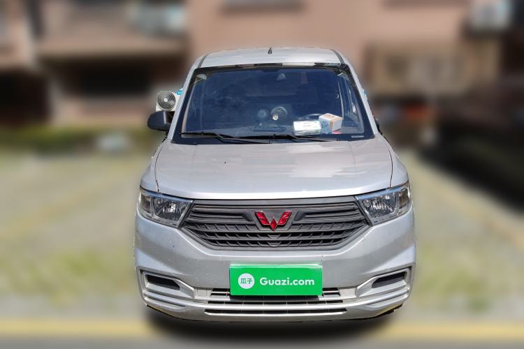 Used Wuling Hongguang V 2021 1.5L Jingqu Version LAR