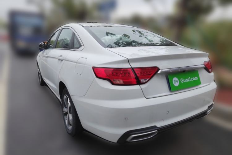 Used Geely Auto Emgrand GL 2018 1.4T DCT Elite Smart Connectivity Version
