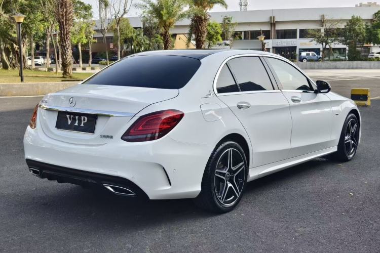 Used Mercedes-Benz C-Class 2021 C 260 L Sport Edition Star Collection
