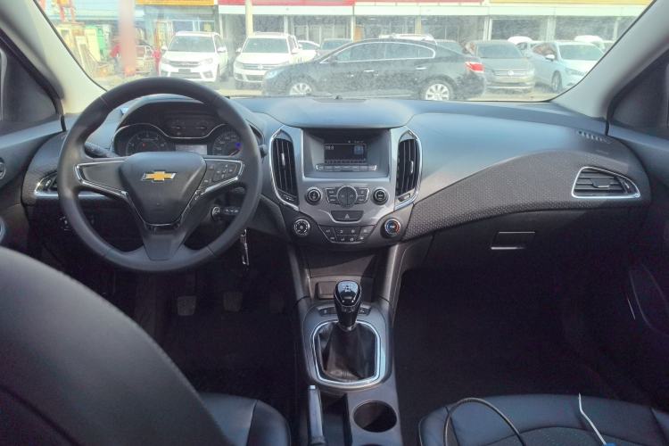 Used Chevrolet Cruze 2016 1.5L Manual Elite Edition