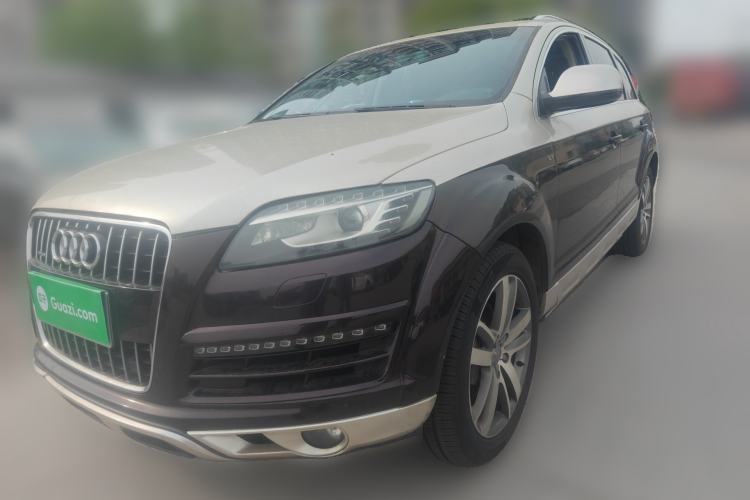 Used Audi Q7 2015 40 TFSI Collector's Edition
