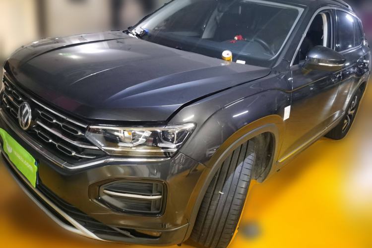 Used Volkswagen Tayron 2019 330TSI Two-Wheel Drive Luxury Model China VI Standard