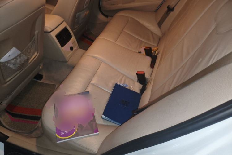 Used BMW 3 Series 2013 320i Sport Edition Left Rear Seat