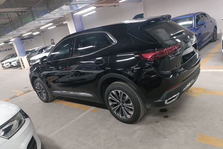 Used Buick Envision 2025 25T Entry-Grade Platinum Edition