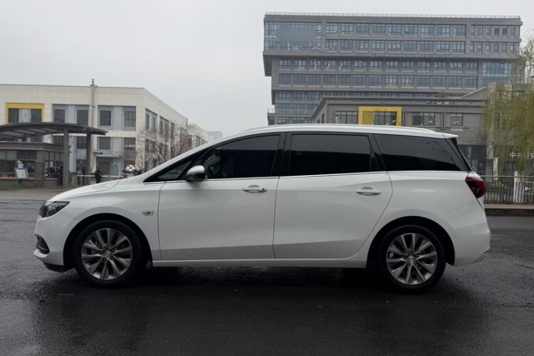 Used Buick GL6 2021 323T Mild Hybrid Connect Luxury Model
